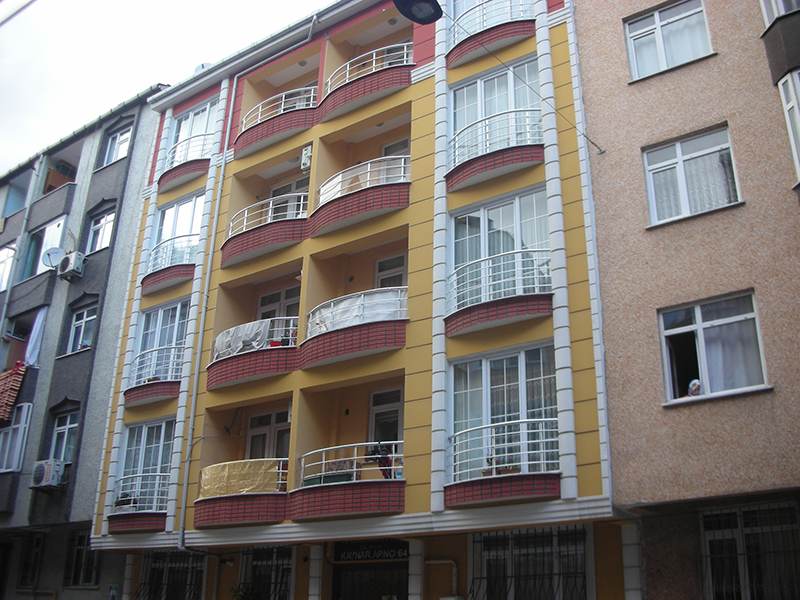Fevzi cakmak mahallesi 5.cadde Esenler-İstanbul